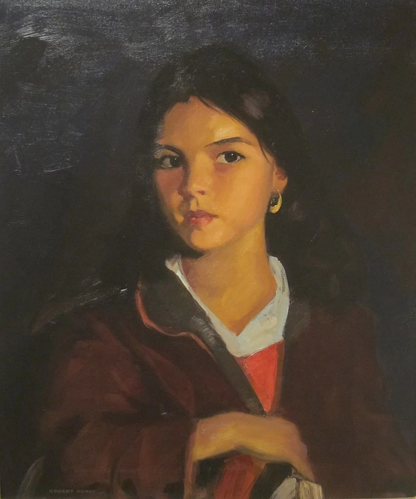 Bernardita - San Diego Museum of Art